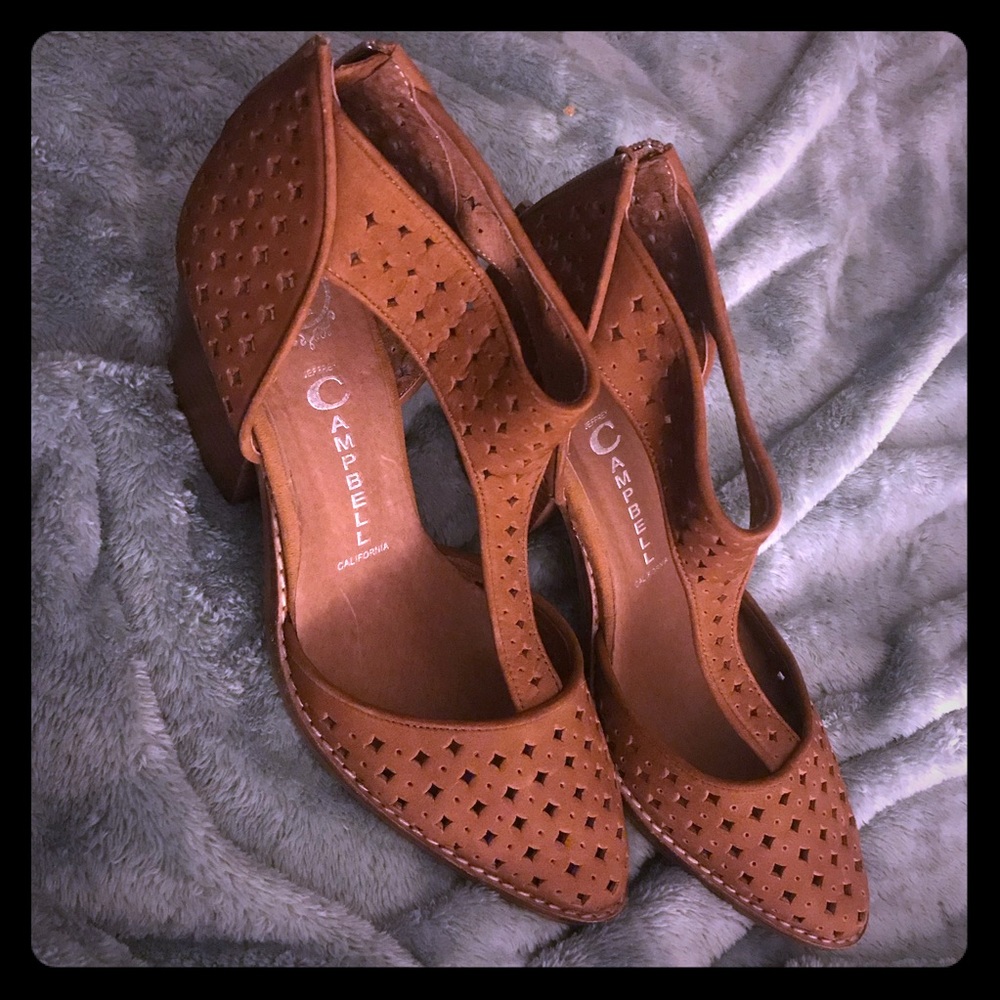 Jeffrey Campbell bootie